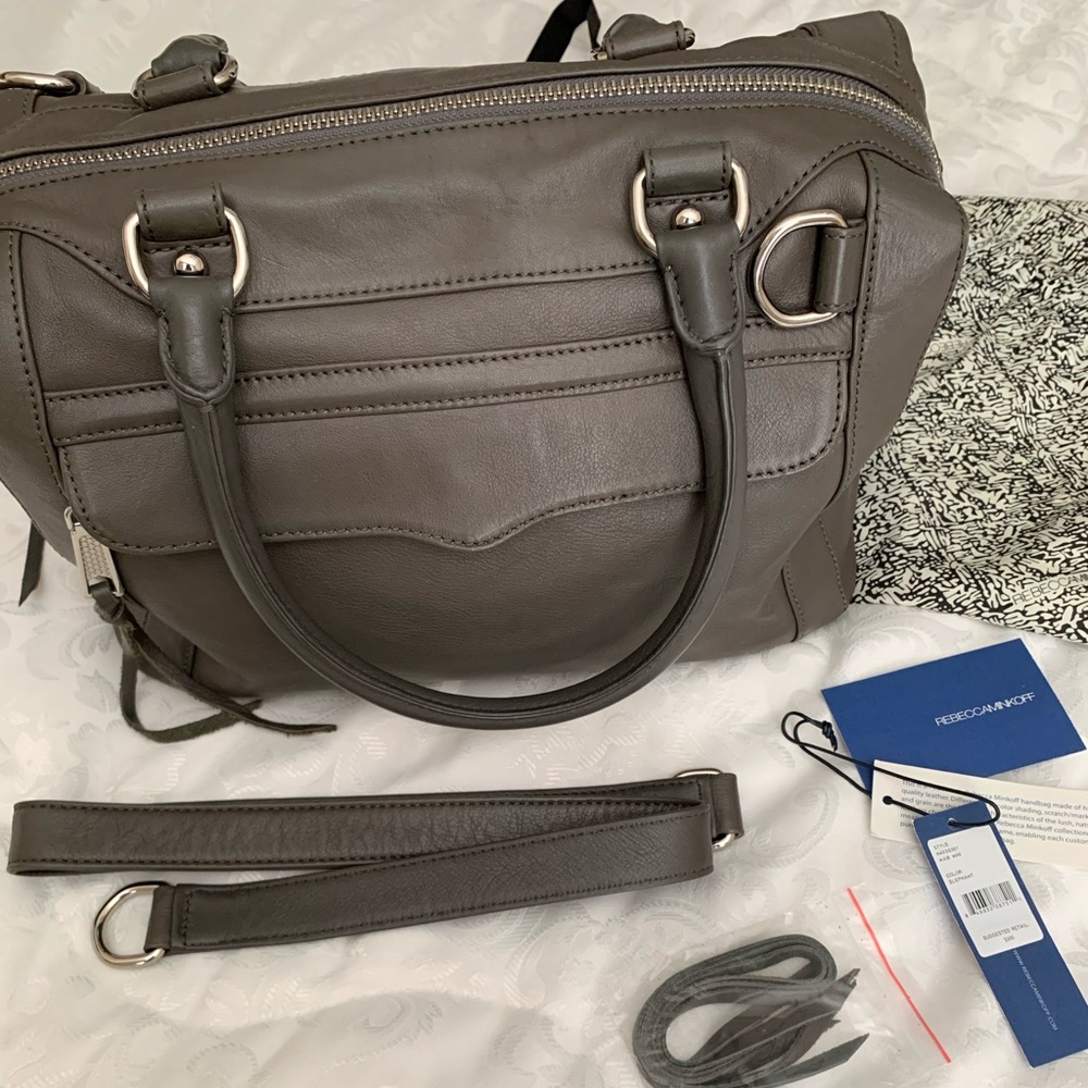 Rebecca Minkoff Morning After Bag Mini